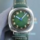 Replica Panerai Radiomir Green Dial Men 47MM Automatic Movement Stainless Steel Case Watch (2)_th.jpg